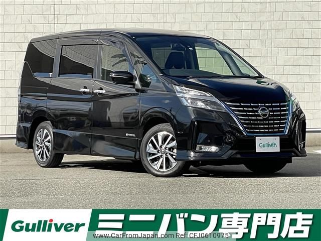 nissan serena 2019 -NISSAN--Serena DAA-HFC27--HFC27-057258---NISSAN--Serena DAA-HFC27--HFC27-057258- image 1