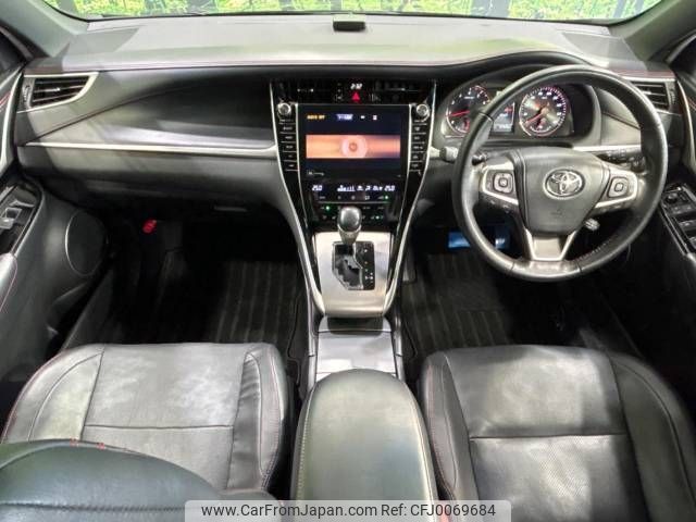 toyota harrier 2017 -TOYOTA--Harrier DBA-ASU60W--ASU60-0001462---TOYOTA--Harrier DBA-ASU60W--ASU60-0001462- image 2