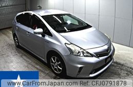 toyota prius-α 2012 -TOYOTA--Prius α ZVW41W--ZVW41-3098881---TOYOTA--Prius α ZVW41W--ZVW41-3098881-