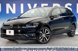 volkswagen golf-variant 2019 -VOLKSWAGEN--VW Golf Variant ABA-AUCHP--WVWZZZAUZKP550685---VOLKSWAGEN--VW Golf Variant ABA-AUCHP--WVWZZZAUZKP550685-