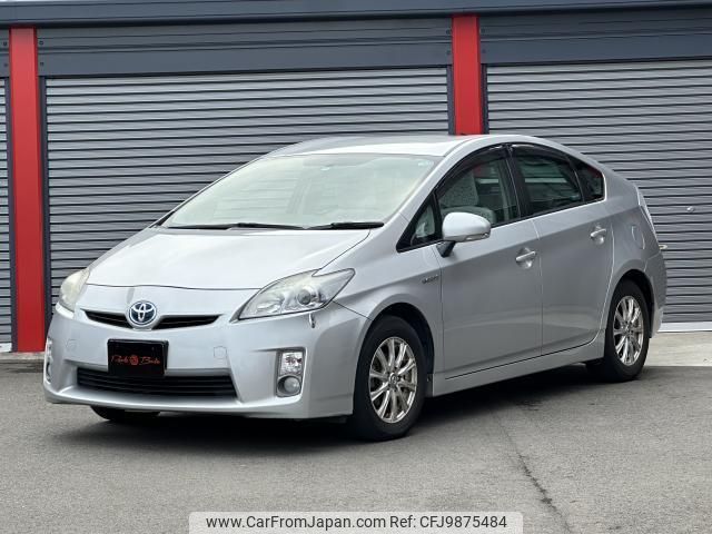 toyota prius 2010 quick_quick_DAA-ZVW30_1159449 image 1