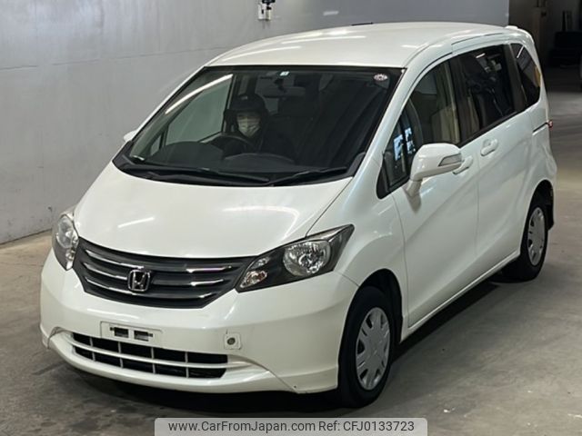 honda freed 2010 -HONDA--Freed GB3-1165096---HONDA--Freed GB3-1165096- image 1