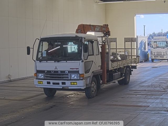 mitsubishi-fuso fighter 1992 -MITSUBISHI--Fuso Fighter FK417JK-551415---MITSUBISHI--Fuso Fighter FK417JK-551415- image 1