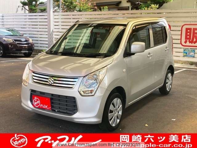 suzuki wagon-r 2014 -SUZUKI--Wagon R DBA-MH34S--MH34S-325121---SUZUKI--Wagon R DBA-MH34S--MH34S-325121- image 1