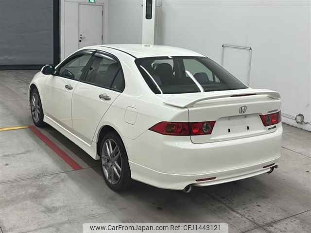 honda accord 2004 -HONDA--Accord CL7-1050112---HONDA--Accord CL7-1050112- image 2