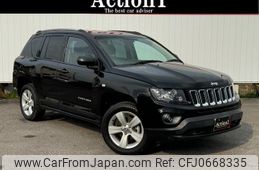 jeep compass 2017 quick_quick_MK49_1C4NJCFA5HD190712