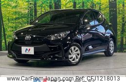 toyota yaris 2020 -TOYOTA--Yaris 5BA-KSP210--KSP210-0028431---TOYOTA--Yaris 5BA-KSP210--KSP210-0028431-