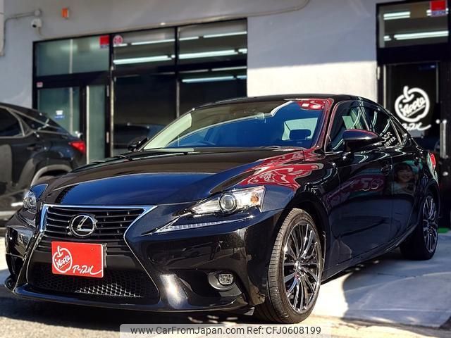 lexus is 2016 quick_quick_ASE30_ASE30-0002103 image 1