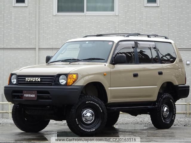 toyota land-cruiser-prado 2001 quick_quick_RZJ95W_RZJ95-00427021 image 2