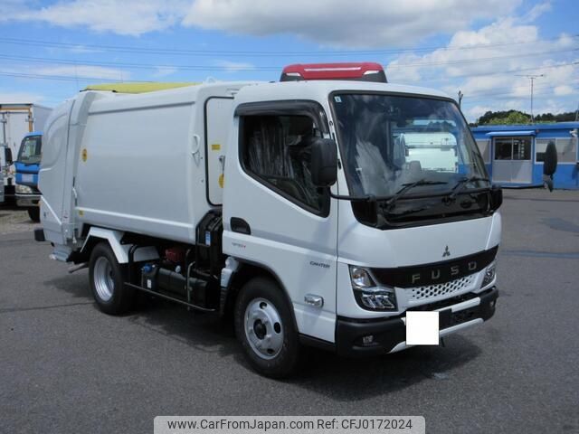 mitsubishi-fuso canter 2024 -MITSUBISHI--Canter 2RG-FEAV0--FEAV0-603429---MITSUBISHI--Canter 2RG-FEAV0--FEAV0-603429- image 1