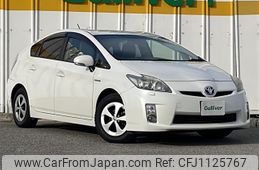 toyota prius 2011 -TOYOTA--Prius DAA-ZVW30--ZVW30-5264790---TOYOTA--Prius DAA-ZVW30--ZVW30-5264790-