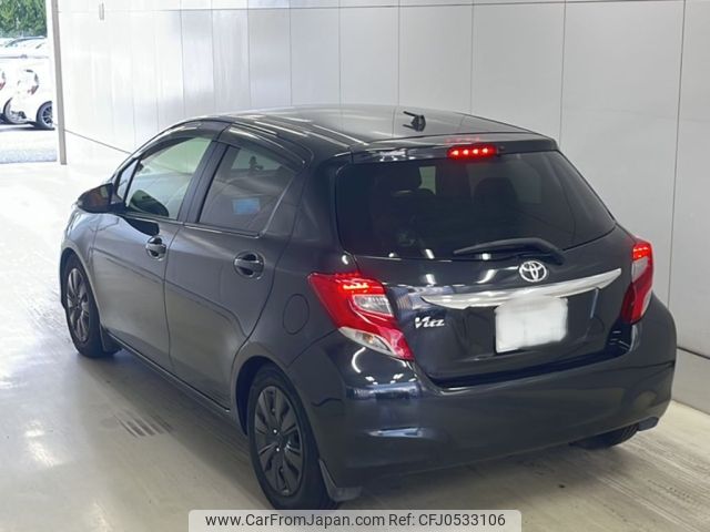 toyota vitz 2014 -TOYOTA 【山口 502に3909】--Vitz NSP130-2169299---TOYOTA 【山口 502に3909】--Vitz NSP130-2169299- image 2