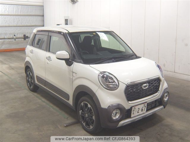 daihatsu cast 2016 -DAIHATSU--Cast LA260S--0010615---DAIHATSU--Cast LA260S--0010615- image 1