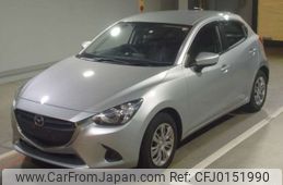 mazda demio 2019 -MAZDA--Demio 6BA-DJLFS--DJLFS-621360---MAZDA--Demio 6BA-DJLFS--DJLFS-621360-