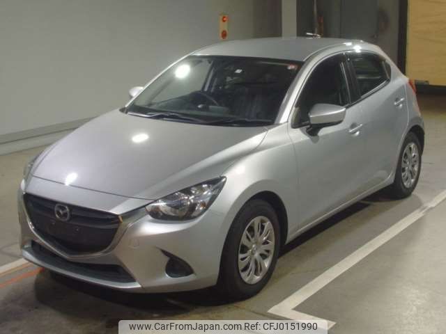 mazda demio 2019 -MAZDA--Demio 6BA-DJLFS--DJLFS-621360---MAZDA--Demio 6BA-DJLFS--DJLFS-621360- image 1