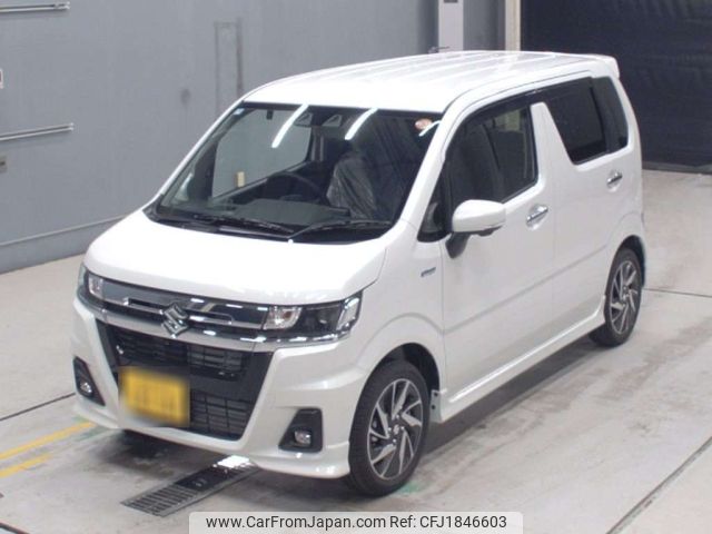 suzuki wagon-r 2025 CFJ1846603 image 1