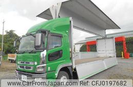 mitsubishi-fuso super-great 2016 -MITSUBISHI--Super Great QPG-FS64VZ--FS64VZ-522006---MITSUBISHI--Super Great QPG-FS64VZ--FS64VZ-522006-