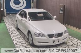 toyota mark-x 2005 -TOYOTA--MarkX GRX120-0032504---TOYOTA--MarkX GRX120-0032504-