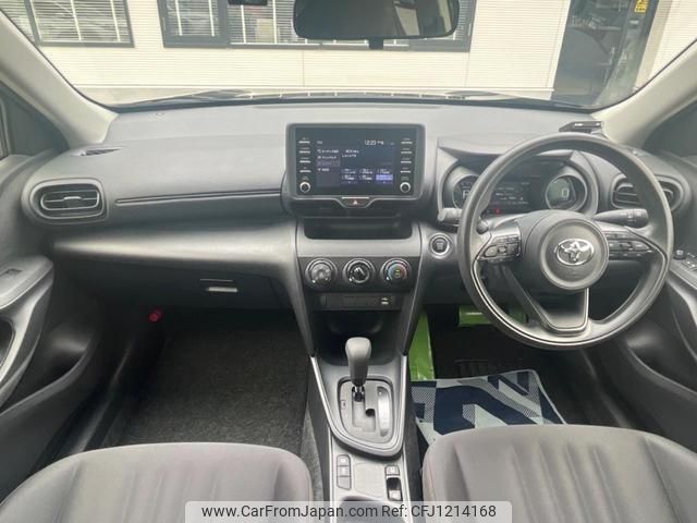 toyota yaris-cross 2023 quick_quick_MXPB10_MXPB10-2026334 image 2