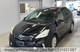 toyota prius-α 2012 -TOYOTA--Prius α ZVW41W-3151938---TOYOTA--Prius α ZVW41W-3151938-