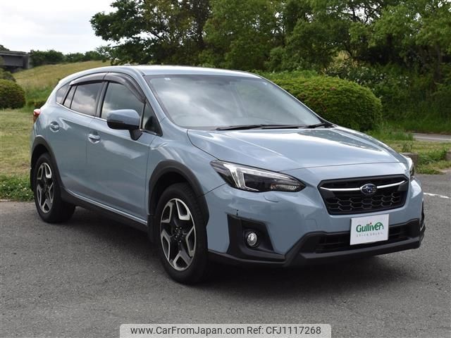 subaru impreza-wagon 2017 -SUBARU--Impreza Wagon DBA-GT7--GT7-045797---SUBARU--Impreza Wagon DBA-GT7--GT7-045797- image 1