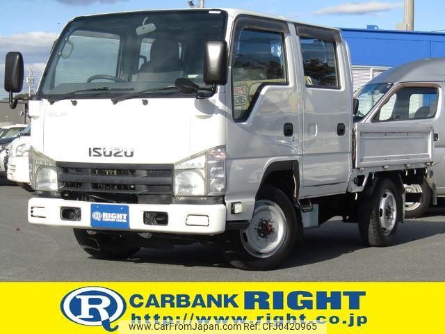 isuzu elf-truck 2009 GOO_NET_EXCHANGE_0403558A30241016W001 image 1