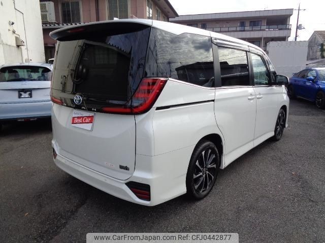 toyota noah 2022 -TOYOTA--Noah ZWR90W--ZWR90W-0044879---TOYOTA--Noah ZWR90W--ZWR90W-0044879- image 2