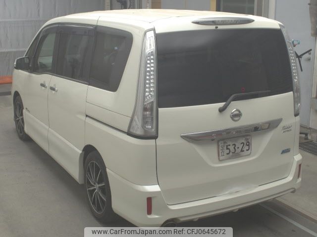 nissan serena 2013 -NISSAN--Serena HC26-077184---NISSAN--Serena HC26-077184- image 2