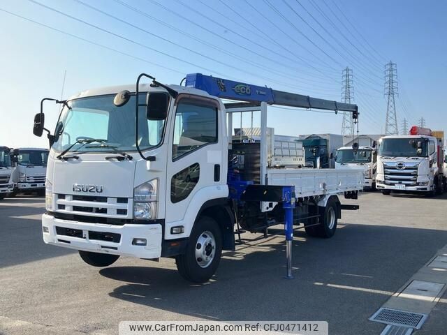 isuzu forward 2013 -ISUZU--Forward TKG-FRR90S1--FRR90-****156---ISUZU--Forward TKG-FRR90S1--FRR90-****156- image 1