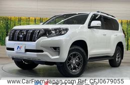 toyota land-cruiser-prado 2022 -TOYOTA--Land Cruiser Prado 3BA-TRJ150W--TRJ150-0152911---TOYOTA--Land Cruiser Prado 3BA-TRJ150W--TRJ150-0152911-