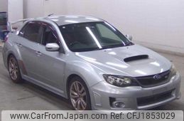 subaru impreza 2012 CFJ1853029