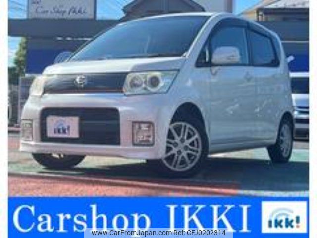 daihatsu move 2009 -DAIHATSU 【名変中 】--Move L175S--0198322---DAIHATSU 【名変中 】--Move L175S--0198322- image 1