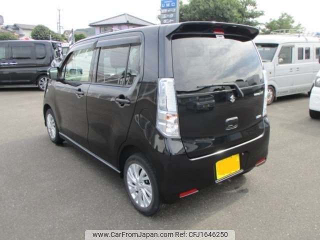 suzuki wagon-r 2014 CFJ1646250 image 2