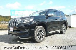 toyota land-cruiser-prado 2023 -TOYOTA 【鳥取 300ﾏ5319】--Land Cruiser Prado 3BA-TRJ150W--TRJ150W-0174378---TOYOTA 【鳥取 300ﾏ5319】--Land Cruiser Prado 3BA-TRJ150W--TRJ150W-0174378-