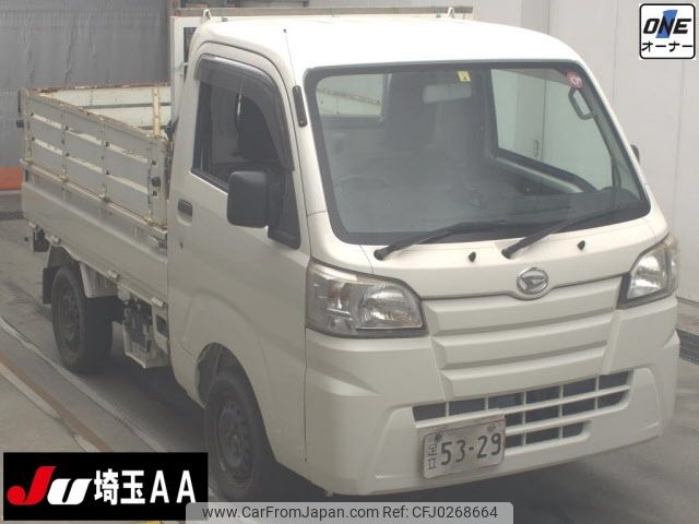 daihatsu hijet-truck 2017 -DAIHATSU 【品川 000ﾝ0000】--Hijet Truck S510P-0147846---DAIHATSU 【品川 000ﾝ0000】--Hijet Truck S510P-0147846- image 1