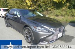 lexus ls 2018 -LEXUS 【神戸 340ら8282】--Lexus LS GVF55--GVF55-6003526---LEXUS 【神戸 340ら8282】--Lexus LS GVF55--GVF55-6003526-