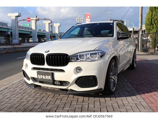 bmw x5 2013 -BMW--BMW X5 LDA-KS30--WBAKS420X00G60487---BMW--BMW X5 LDA-KS30--WBAKS420X00G60487- image 1