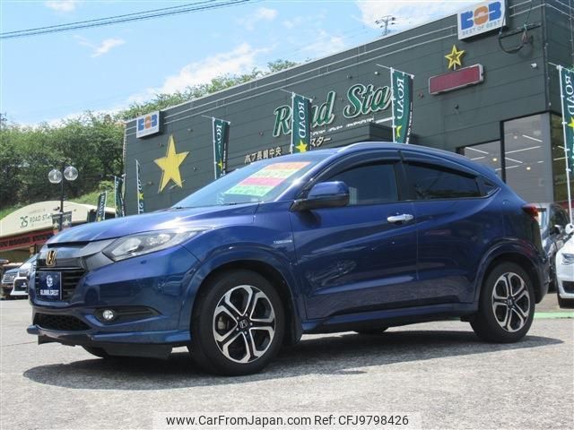 honda vezel 2016 quick_quick_DAA-RU3_RU3-1129447 image 1