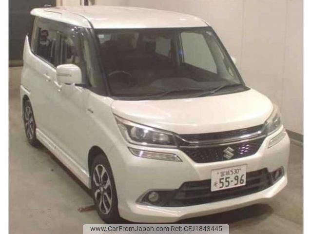 suzuki solio-bandit 2015 CFJ1843445 image 1