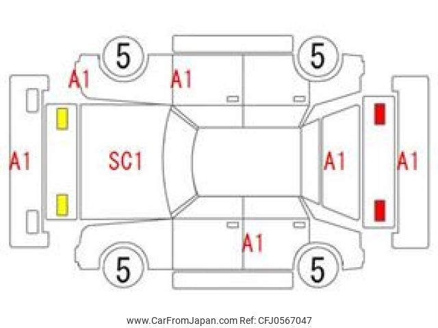 nissan x-trail 2016 -NISSAN--X-Trail DBA-T32--T32-514282---NISSAN--X-Trail DBA-T32--T32-514282- image 2