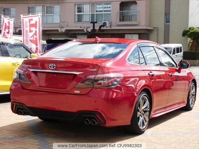 toyota crown 2021 -TOYOTA--Crown 6AA-AZSH20--AZSH20-1072862---TOYOTA--Crown 6AA-AZSH20--AZSH20-1072862- image 2