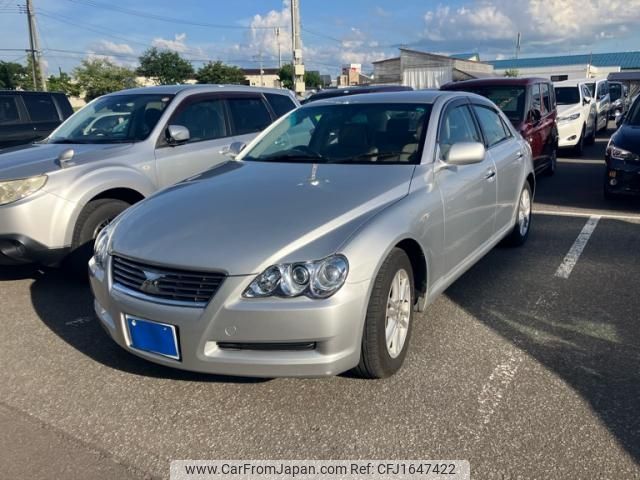 toyota mark-x 2005 CFJ1647422 image 2