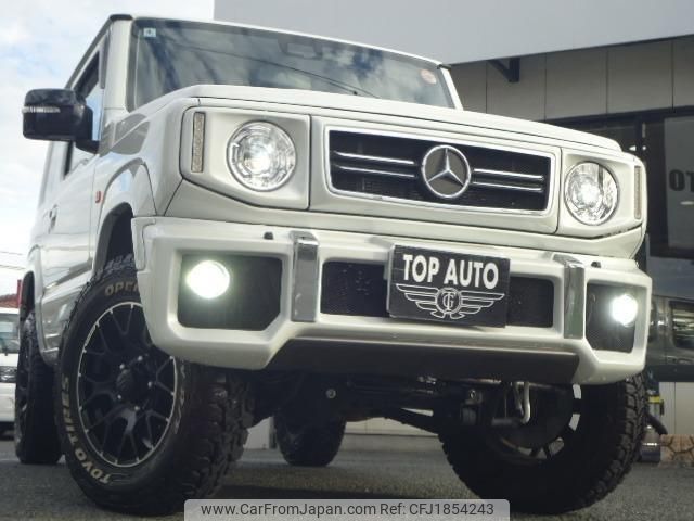 suzuki jimny 2020 CFJ1854243 image 1