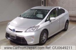 toyota prius 2014 -TOYOTA--Prius DAA-ZVW30--ZVW30-1785131---TOYOTA--Prius DAA-ZVW30--ZVW30-1785131-