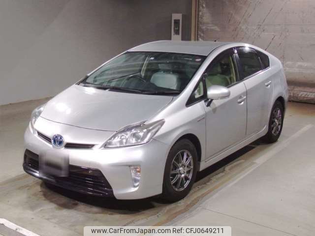 toyota prius 2014 -TOYOTA--Prius DAA-ZVW30--ZVW30-1785131---TOYOTA--Prius DAA-ZVW30--ZVW30-1785131- image 1