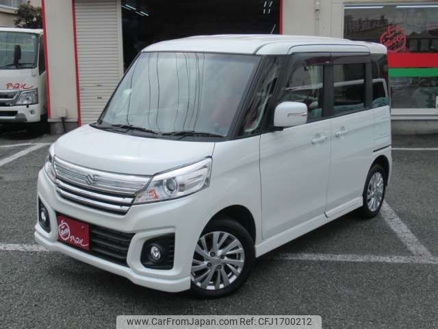 suzuki spacia 2016 CFJ1700212 image 2