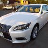 lexus ls 2012 -LEXUS 【愛媛 367に0077】--Lexus LS USF40--USF40-5114038---LEXUS 【愛媛 367に0077】--Lexus LS USF40--USF40-5114038- image 1