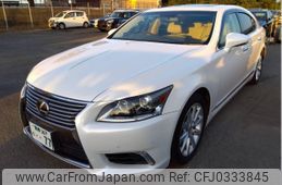 lexus ls 2012 -LEXUS 【愛媛 367に0077】--Lexus LS USF40--USF40-5114038---LEXUS 【愛媛 367に0077】--Lexus LS USF40--USF40-5114038-