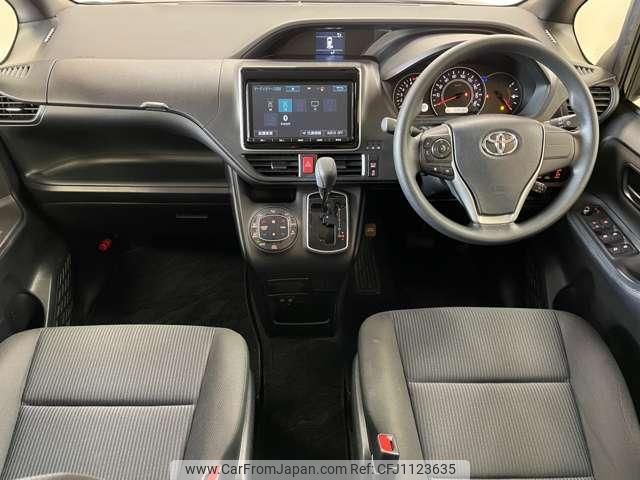 toyota voxy 2018 quick_quick_DBA-ZRR80G_ZRR80-0419381 image 2