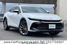 toyota crown 2022 CFJ1734367